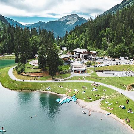 Hotel Du Lac Montriond Luaran gambar