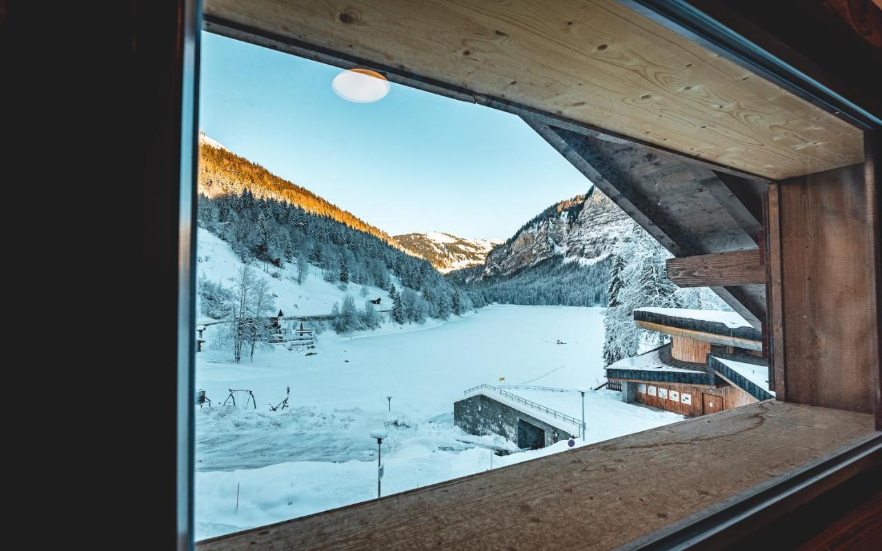 Hotel Du Lac Montriond Luaran gambar