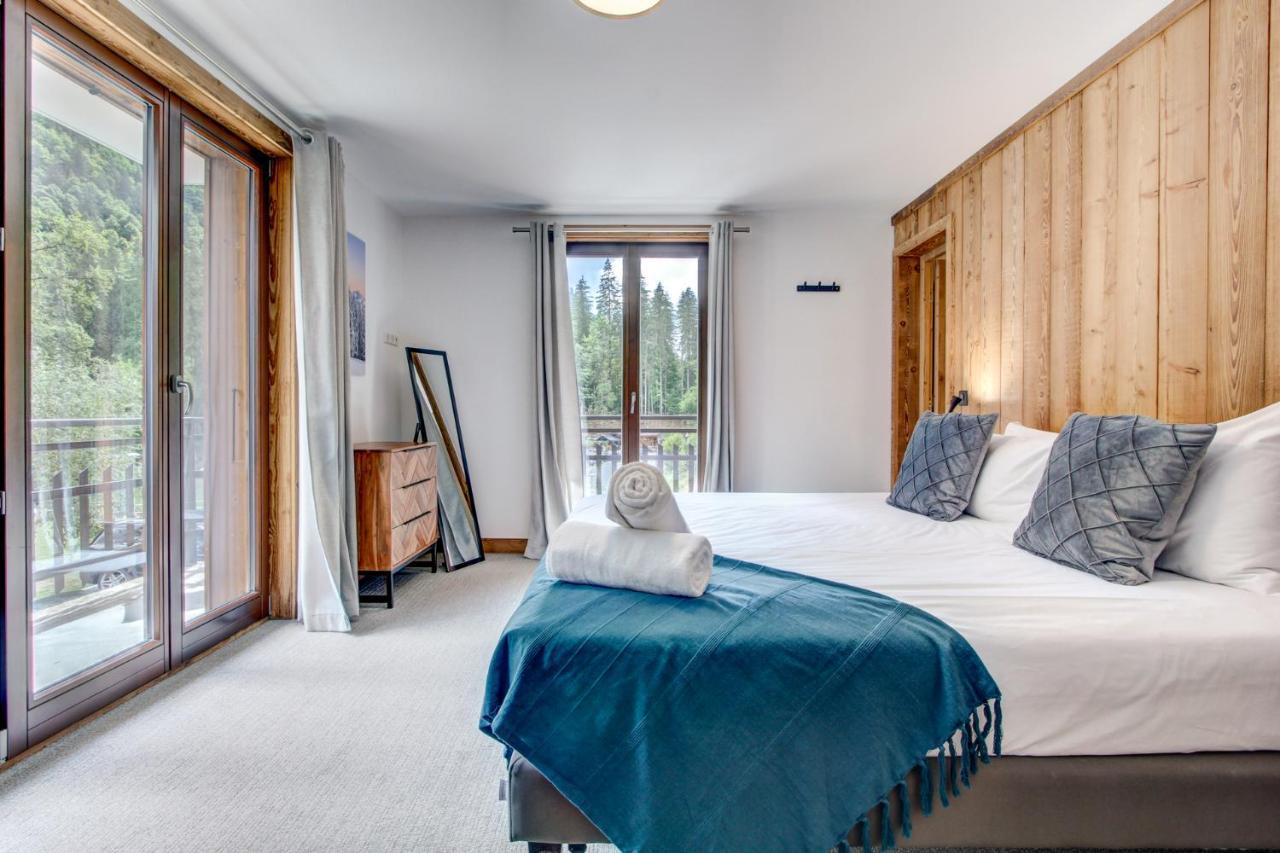 Hotel Du Lac Montriond Luaran gambar
