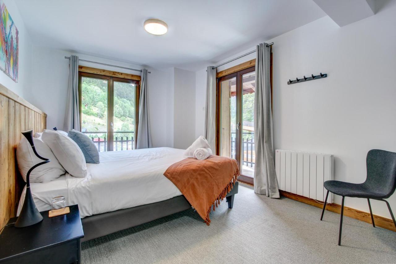 Hotel Du Lac Montriond Luaran gambar