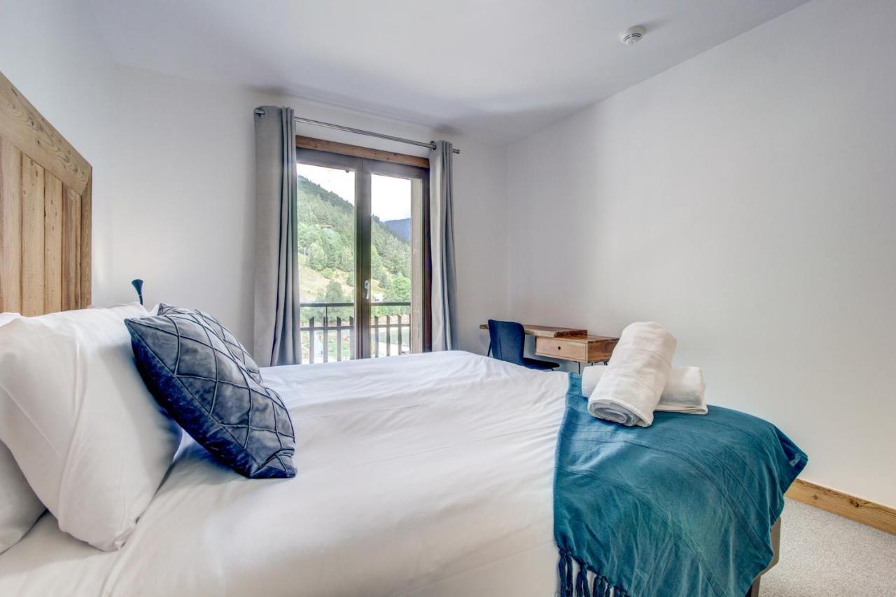 Hotel Du Lac Montriond Luaran gambar