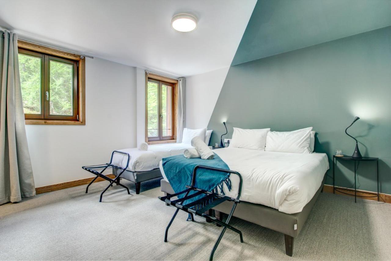 Hotel Du Lac Montriond Luaran gambar