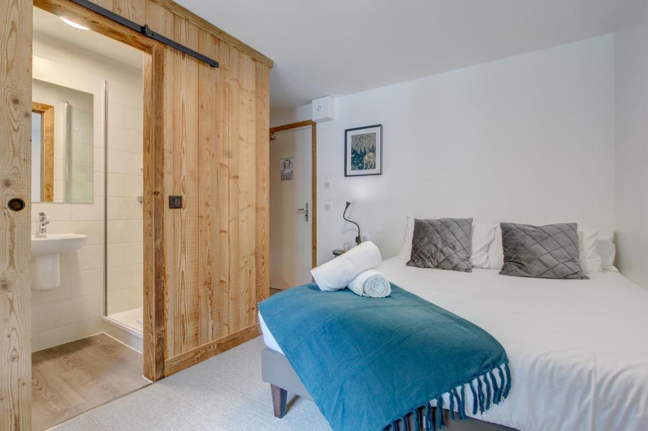 Hotel Du Lac Montriond Luaran gambar