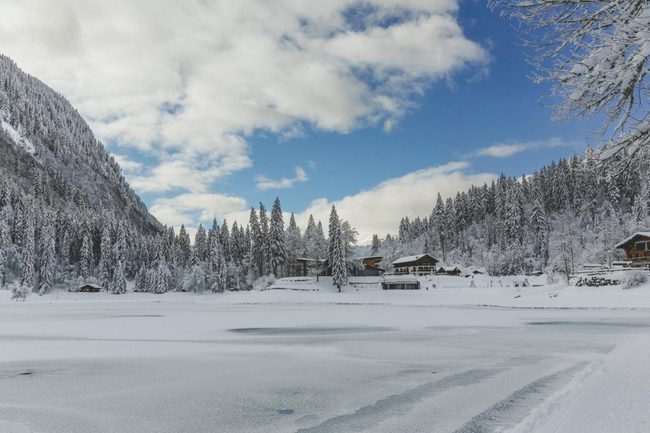 Hotel Du Lac Montriond Luaran gambar
