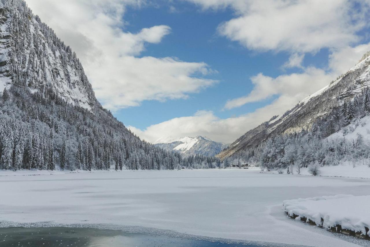 Hotel Du Lac Montriond Luaran gambar