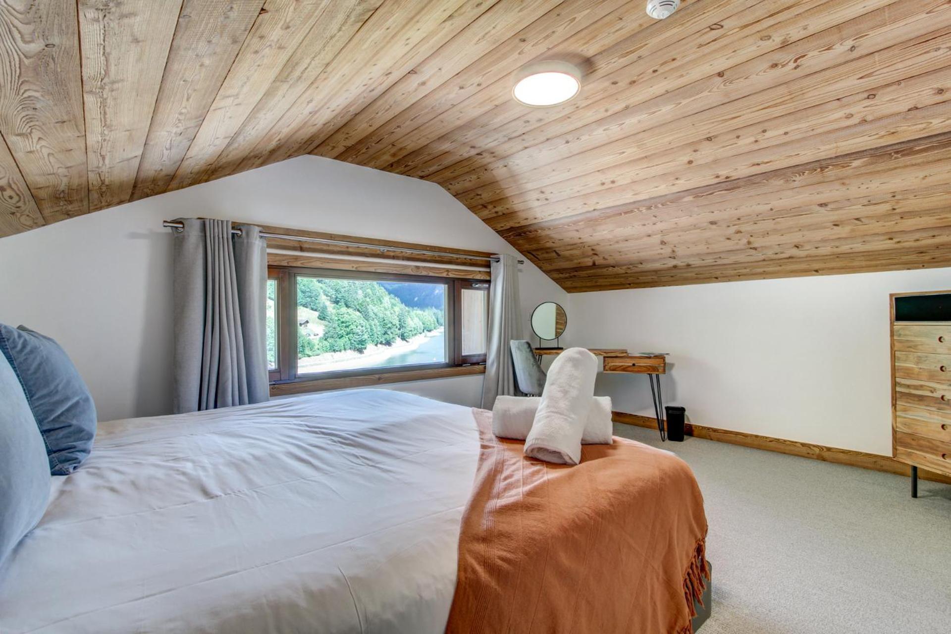 Hotel Du Lac Montriond Luaran gambar